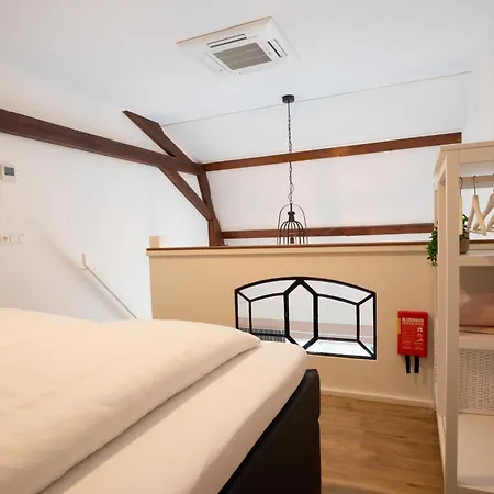 Couette-café De Hoffstal 3*