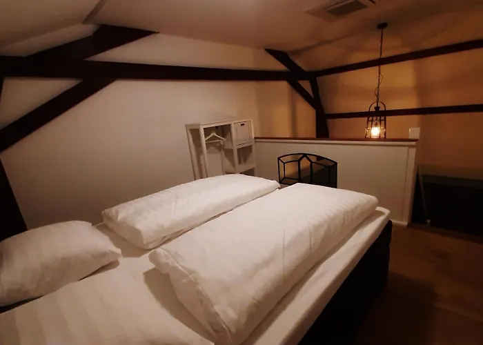 Couette-café De Hoffstal 3*