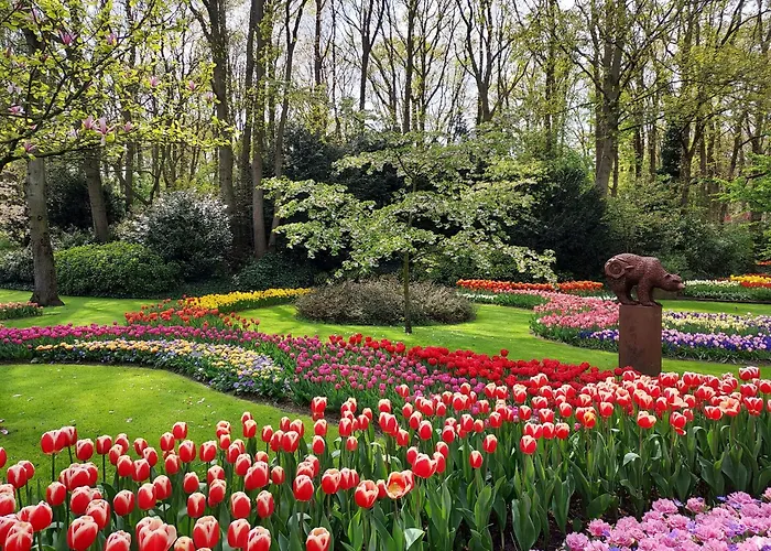 De Hoffstal Alojamento de Acomodação e Pequeno-almoço 3*