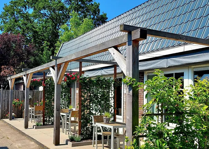 De Hoffstal Couette-café Sassenheim