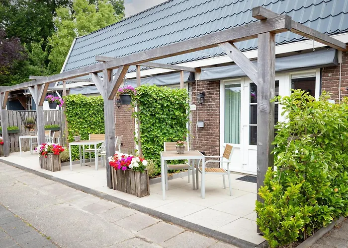 De Hoffstal Couette-café Sassenheim