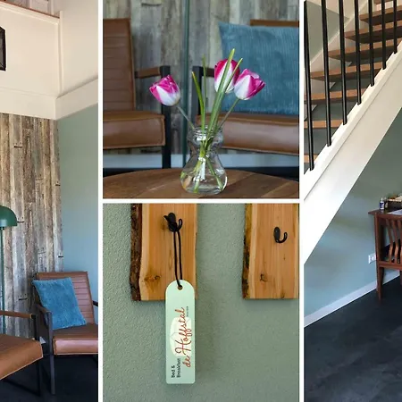 Bed & Breakfast De Hoffstal