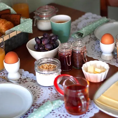 De Hoffstal Bed & Breakfast