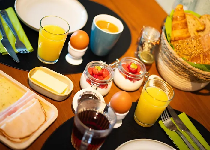 De Hoffstal 3* סאסנהיים